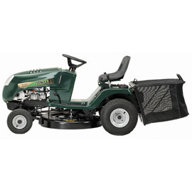 Heritage Tractor 13/30 :  : 12.5 HP
Rear Collector
6 Cutting Heights 25 - 89mm
3 Year Warranty