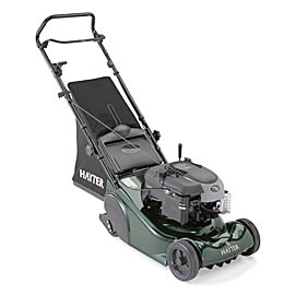 Harrier 41 Push :  : 3 Year Warranty