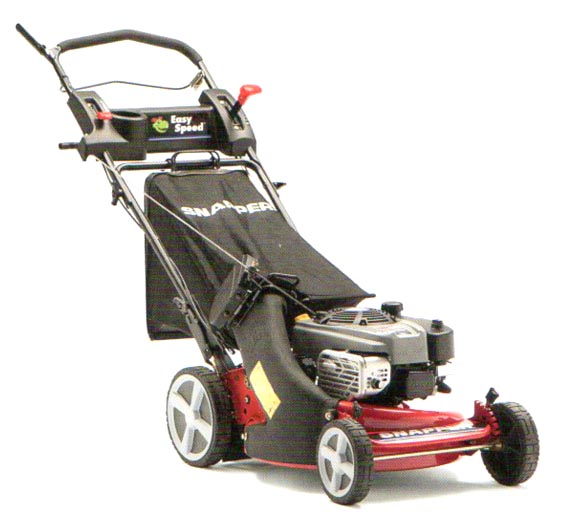 EP2187520BV :  : Briggs and Stratton Engine 875
'READY START'
3-N-1 Convertability
Self Propelled
Mulching Ability
Variable Speed