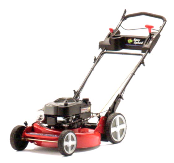 ERP2187520BV :  : Briggs and Stratton Engine 875
'READY START'
3-N-1 Convertability
Self Propelled
Mulching Ability - (Ninja)
Variable Speed