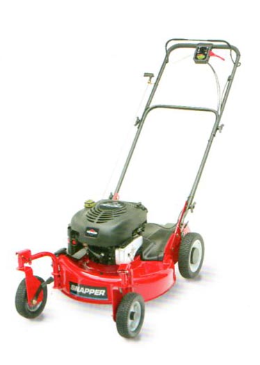 ESPV211S : For Mulching, Collecting or Broadcast Clippings : Briggs and Stratton Engine 650
Swivel Wheels
Mulching ability
Variable Speed